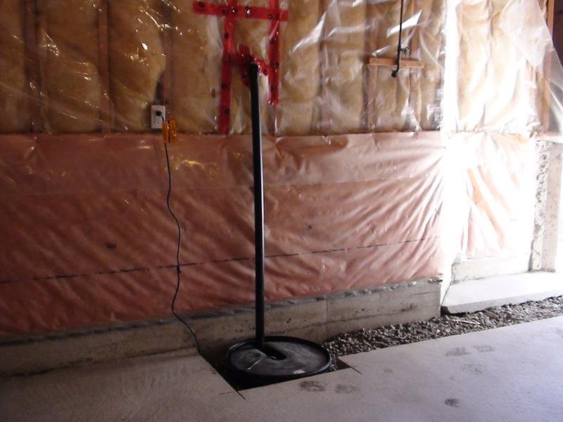 Basement Wall Sealing in Appleton