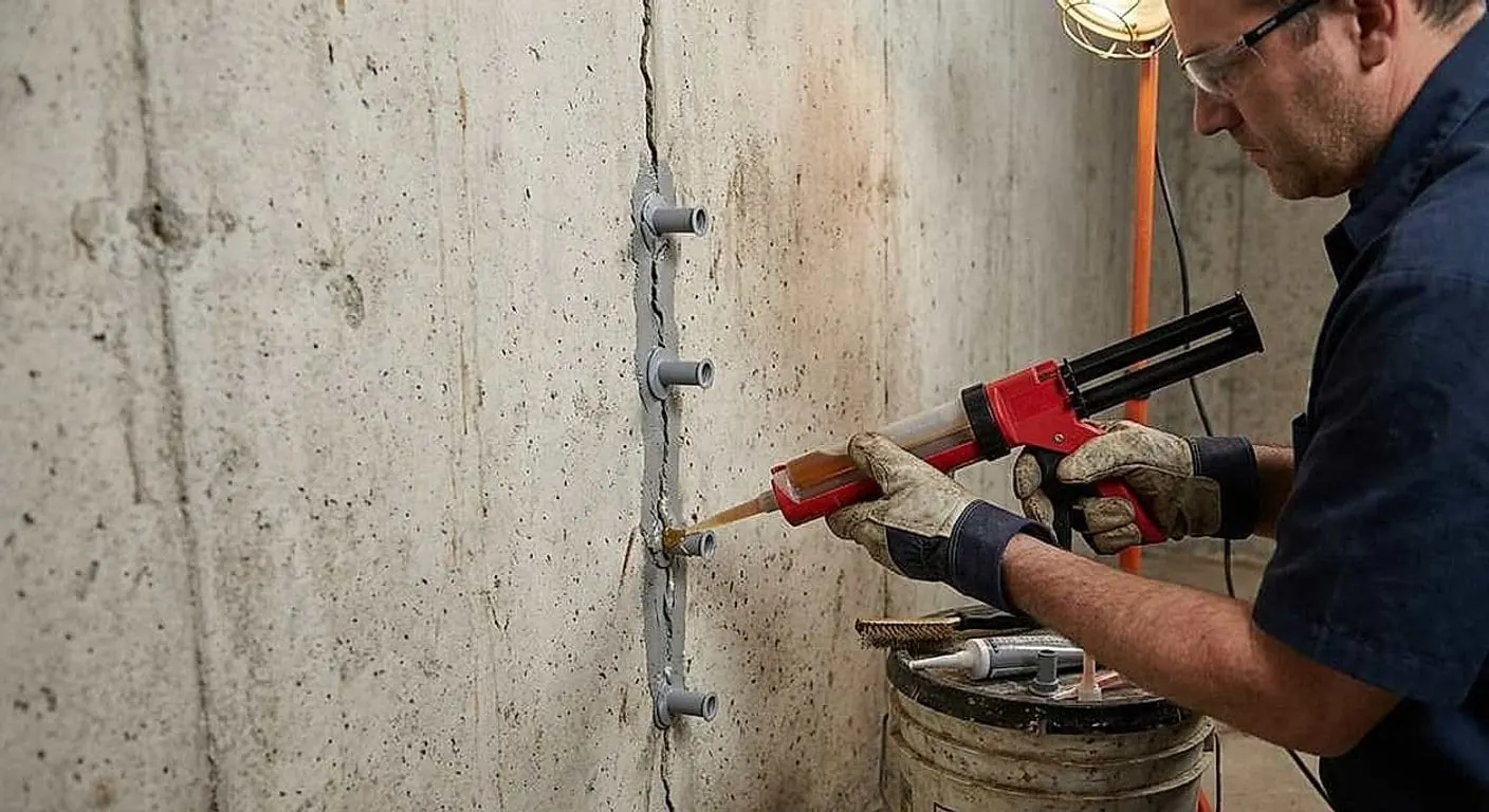 Interior Waterproofing in Appleton, WI